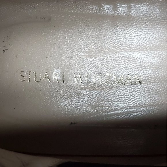 Womens Stuart Weitzman Boots Size 12 - Picture 4 of 7